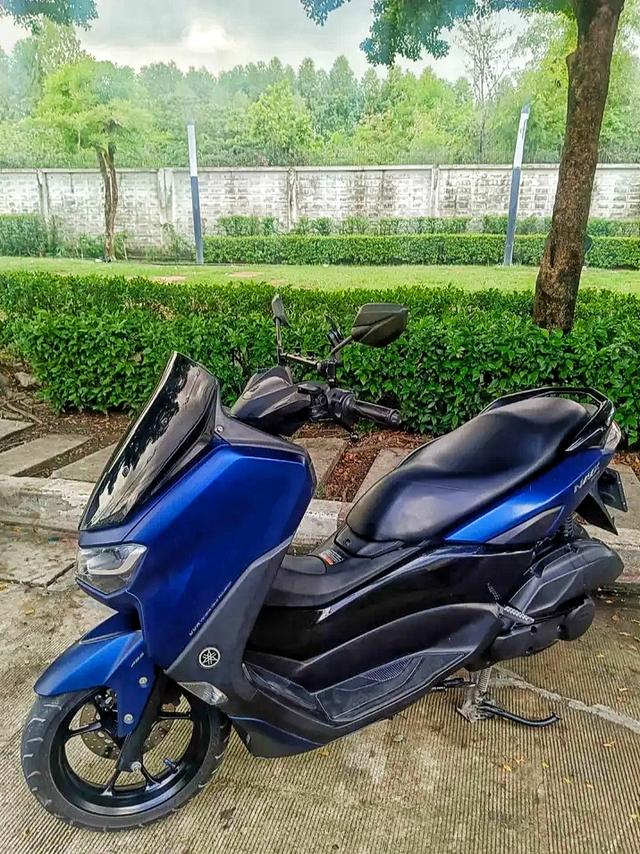 Yamaha N-Maxสีน้ำเงิน 3