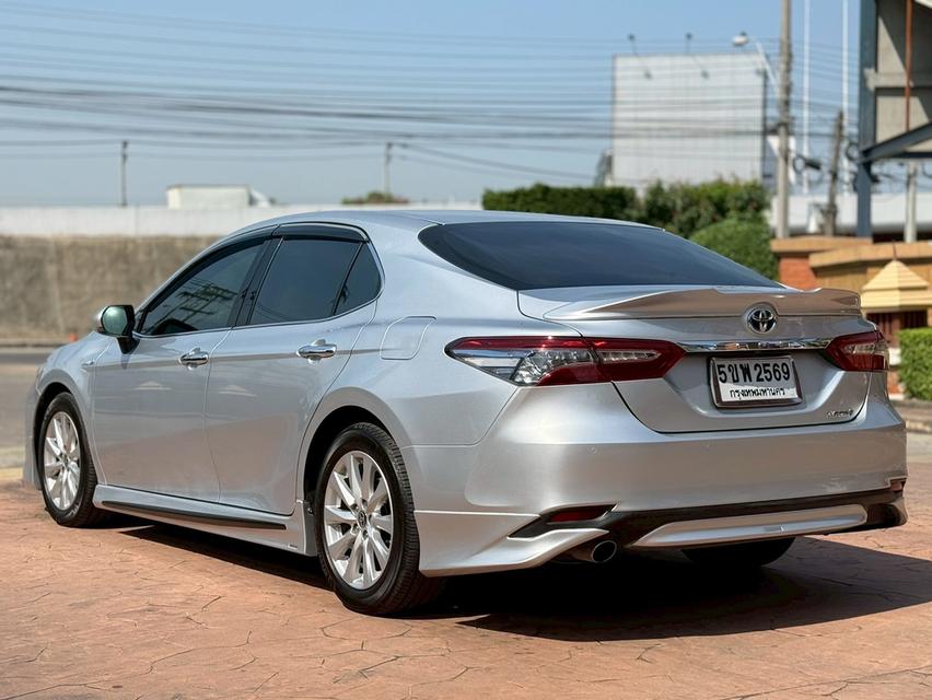รหัสรถ PJP2569 2020 TOYOTA CAMRY 2.5 HV PREMIUM E-CVT รูปที่ 2