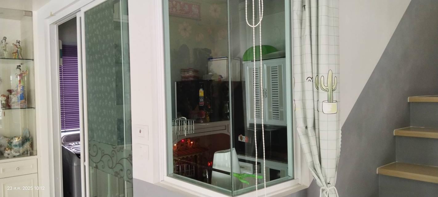 บ้านแฝด vilaggio 2 พระราม 2 7