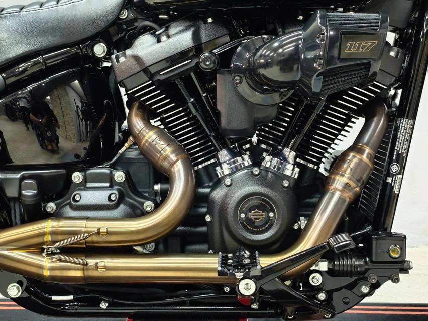 HARLEY-DAVIDSON LOWRIDER S 117 ( FXLRS ) ปี 2024 จด 2025 รูปย่อยที่ 4