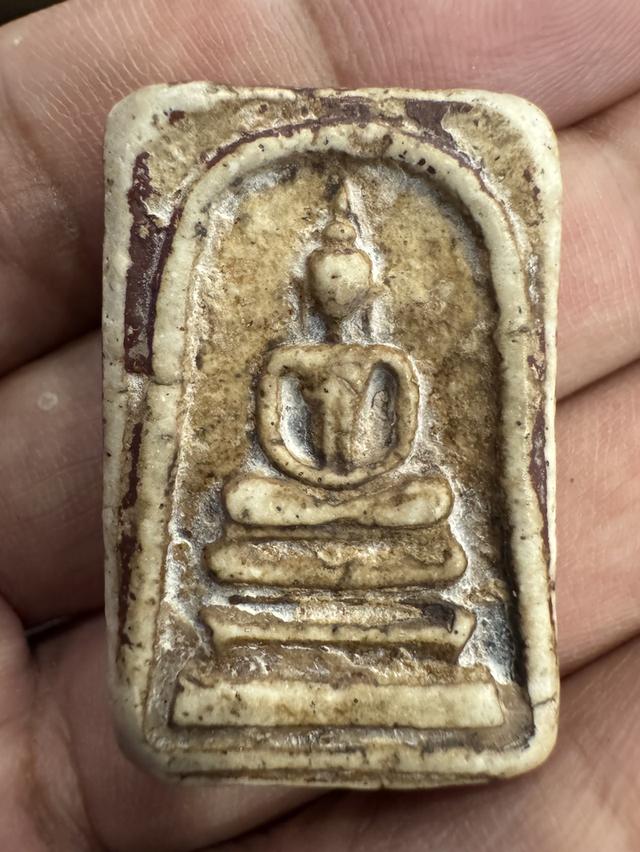 ชุดพระสมเด็จพระบ้ทนเก่าเก็บ รูปที่ 7