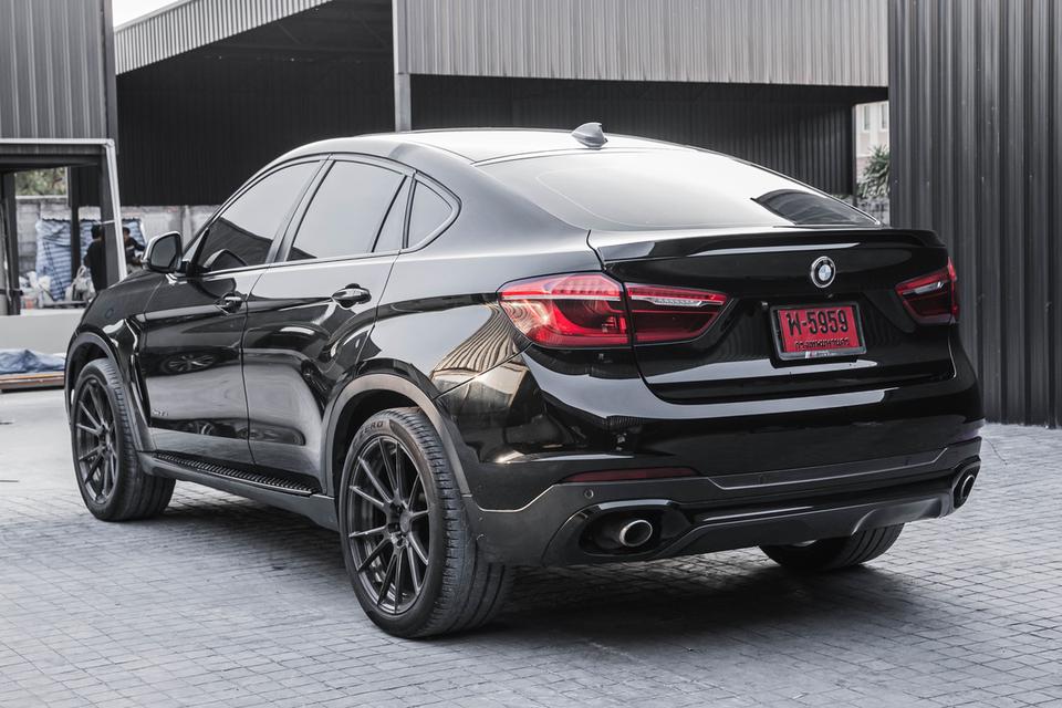 รหัสรถ 67GG5893 BMW X6 xDrive30D  LCI (2018) 14