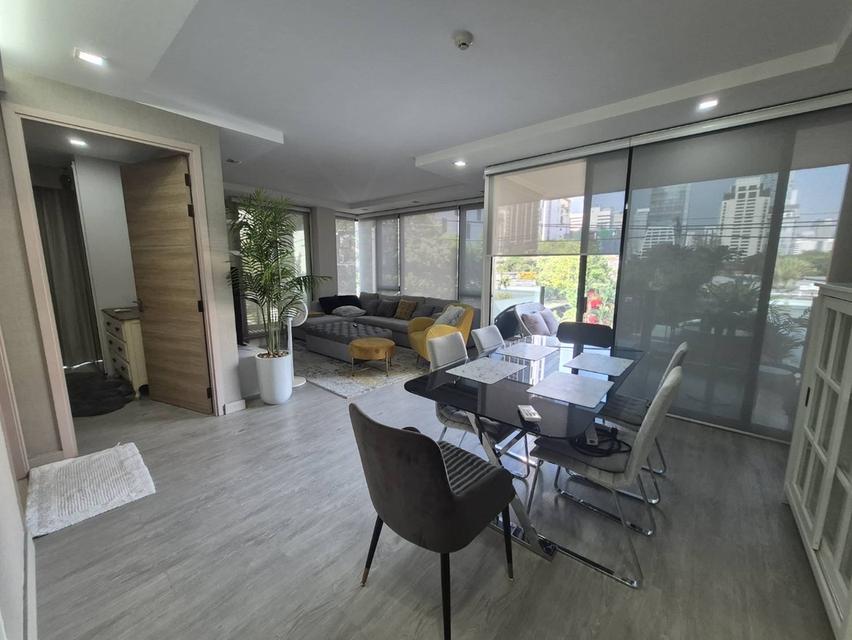 condo for rent near BTS รูปที่ 14
