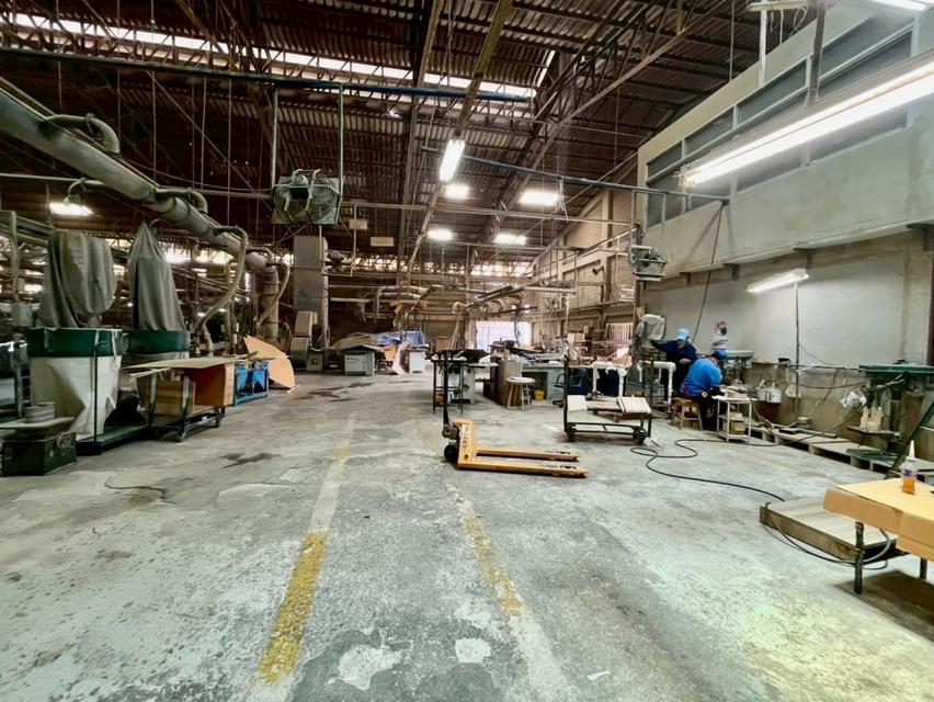 ขาย โรงงาน โกดัง 7-3-49 ไร่ ถ.บางบัวทอง-สุพรรณบุรี ต.ราษฎร์นิยม อ.ไทรน้อย จ.นนทบุรี 6