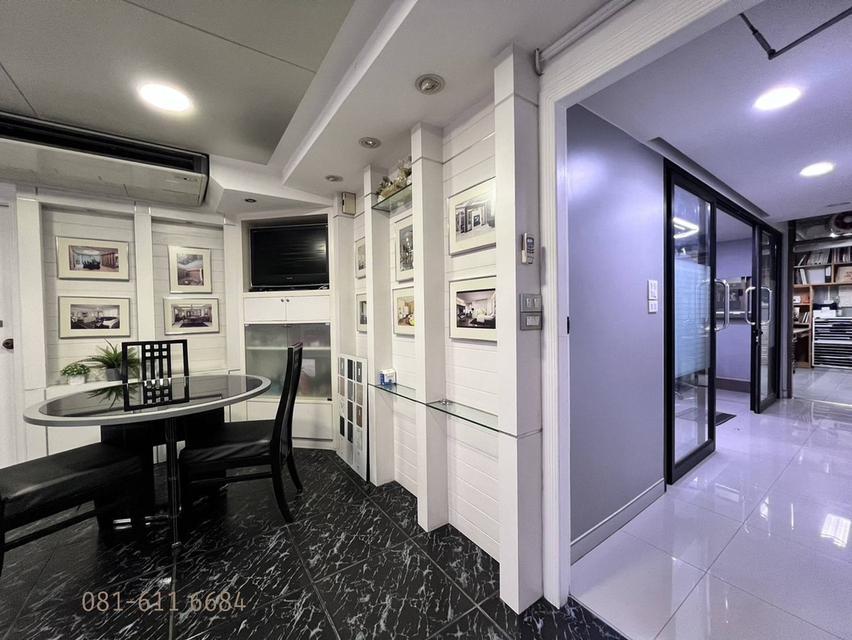 ขายอาคารพาณิชย์ 3 คูหา ใกล้ MRT ท่าพระ 7