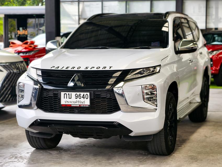 MITSUBISHI Pajero Elite 2.4GT Premium 4wd AT