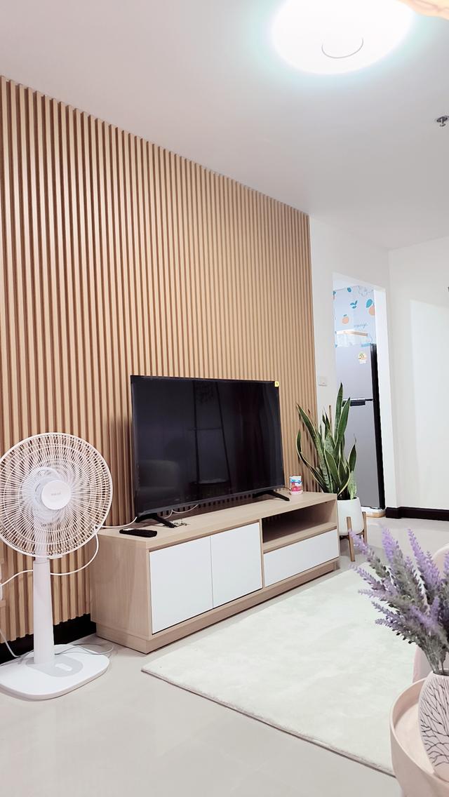 ขายคอนโดมือสองรีโนเวทใหม่ ห้องใหญ่ราคาถูกมาก รับโปรโมขั่น ลดเหลือ 1.69 ลบ. 11