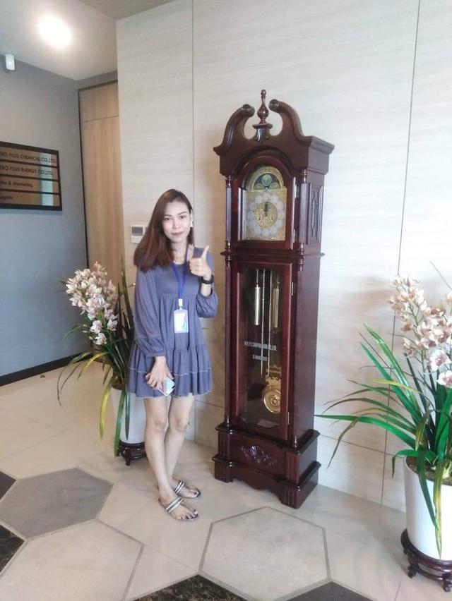 จำหน่ายนาฬิกาตั้งพื้นpower รูปที่ 9