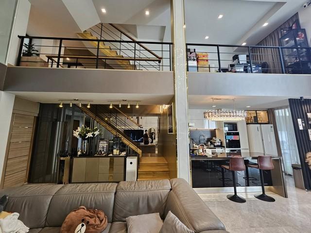 ให้เช่าโฮมออฟฟิศ 3.5 ชั้น 385 ตรม. ใจกลางลาดพร้าว - โชคชัย 4 โครงการ แกลม ลาดพร้าว Glam Ladprao ซอยสตรีวิทยา 2 6