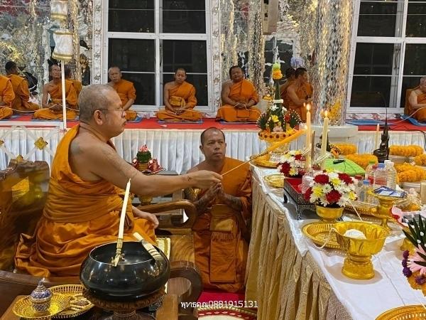 หลวงปู่ทวด รุ่นมหาสะท้อน วัดวีระโชติธรรมาราม จ.ฉะเชิงเทรา ปี2564