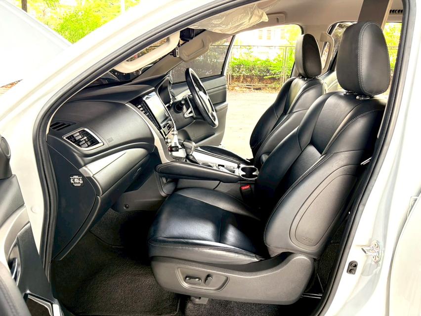 2023 Mitsu Pajero Sport 2.4 GT Premium 2WD รถสวยมือเดียว รูปที่ 11