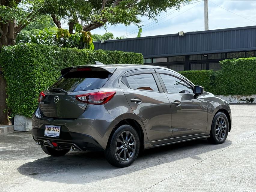 2020 MAZDA 1.3 HIGH CONNECT รถมือเดียวออกป้ายแดง รถวิ่งน้อยเพียง 7X,XXX กม เข้าศูนย์ทุกระยะ รถไม่เคยมีอุบัติเหตุครับ