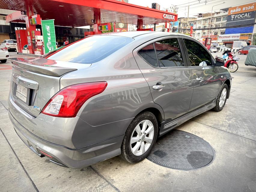 Almera 1.2 vl ตัวท็อปสุด