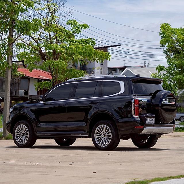 รหัสรถ 12AT9067 GWM TANK 500 HEV 2.0 Ultra AWD | ปี : 2023