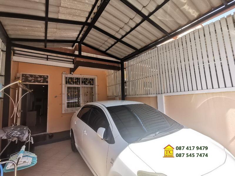 ขายทาวน์เฮ้าส์ 2 ชั้น 20 ตรว. ม.พนาสนธิ์แพรกษา ทำเลดีพร้อมอยู่ เข้าซอยเพียง 450 ม. 6