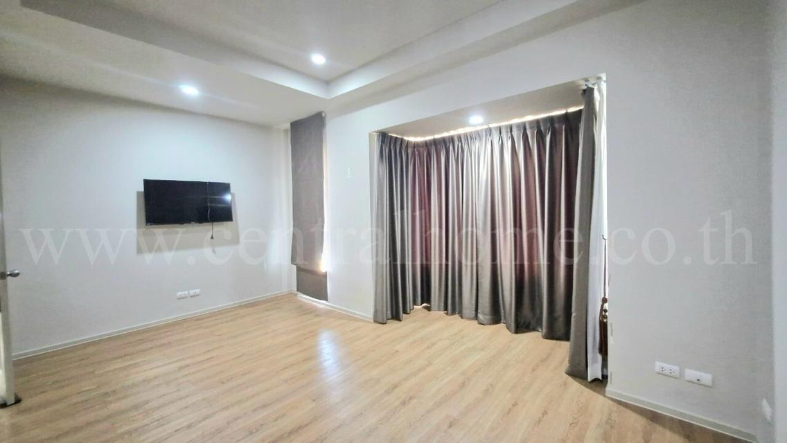 บ้านเดี่ยว บารานี เรสซิเดนซ์ รังสิต - คลอง 3 ถูกสุดในโครงการ 9