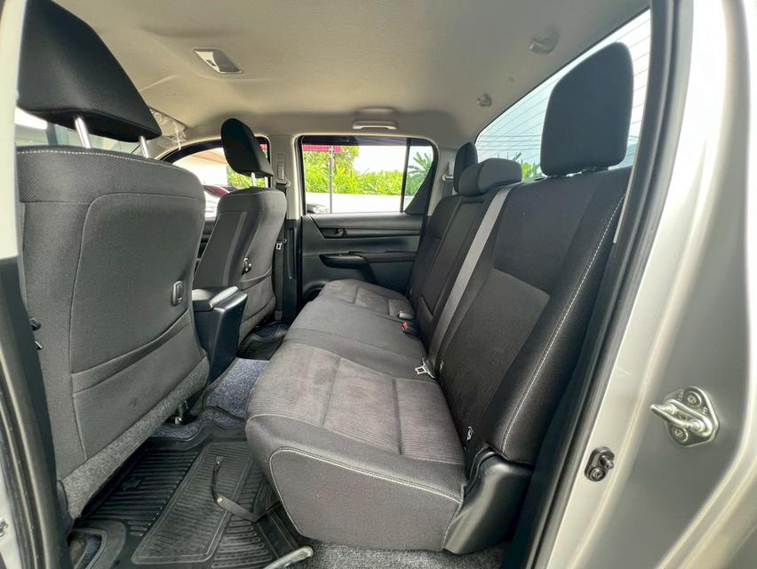 TOYOTA HILUX REVO 2.4 ENTRY Z EDITION ปี 2021 11