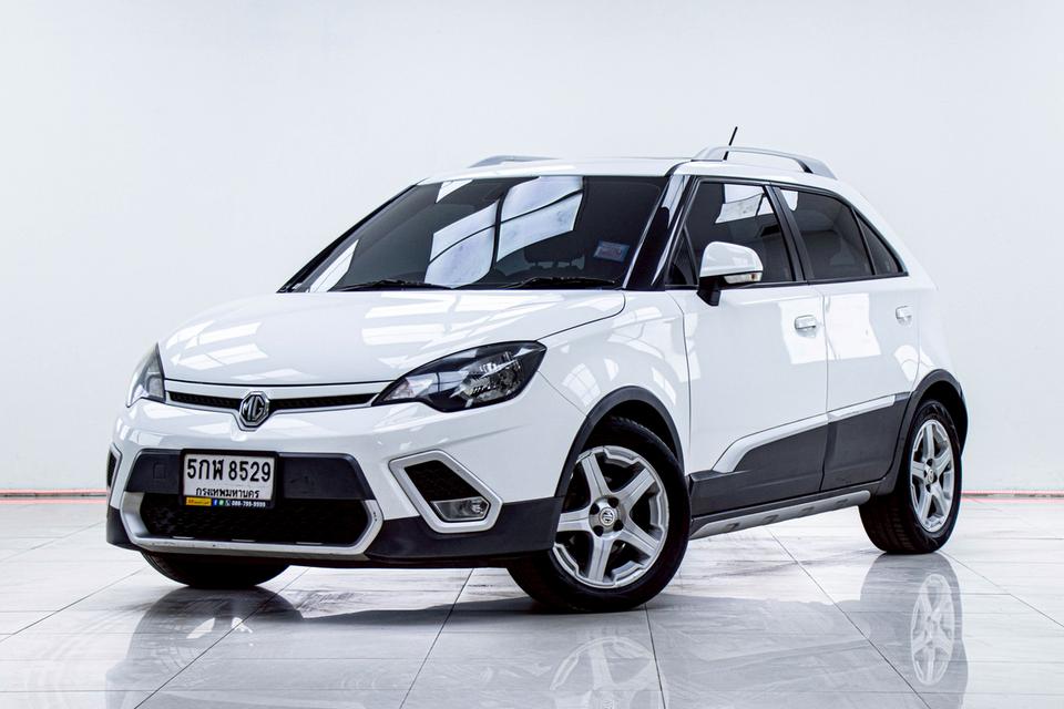 MG 3 Xross 1.5 X SUNROOF 2017 