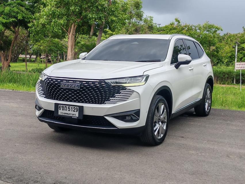 💥 #HAVAL #H6 1.5 HYBRID ULTRA MNC TOP ปี 2023 💥เลขไมล์เพียง 44,487Km. 💥📣ดูแลศูนย์ตลอด 📣วารันตีศูนย์ยังเหลือ💥 ขายเพียง 679,000 บาท