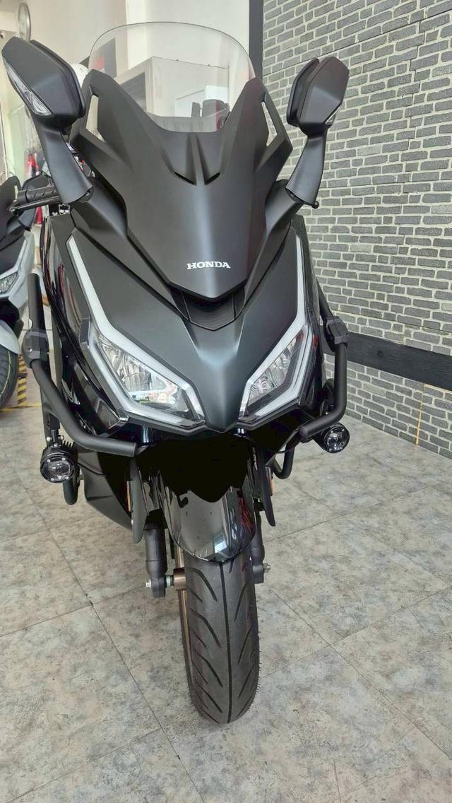 HONDA ZORZA 350 ปี 2025