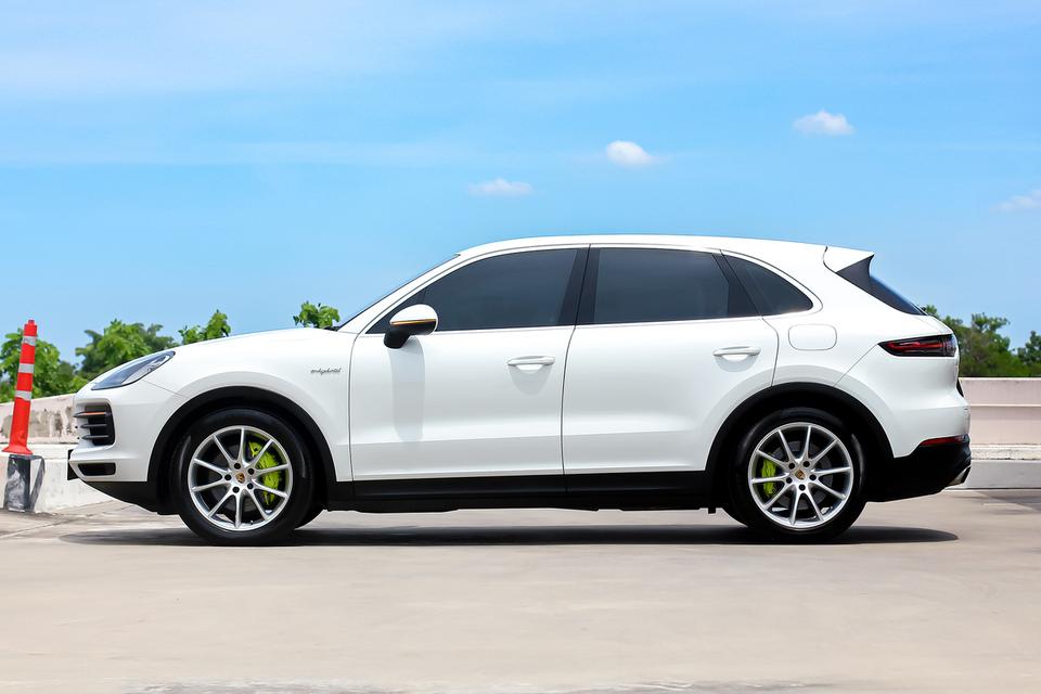  PORSCHE CAYENNE 3.0E Hybrid ปี 2019 จด 2020 โทร.0922639576 เอ๋ 7