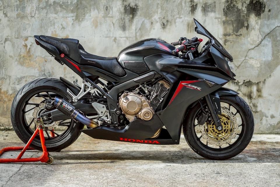 CBR650F