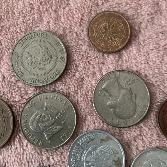 เหรียญต่างประเทศสะสม รูปที่ 2