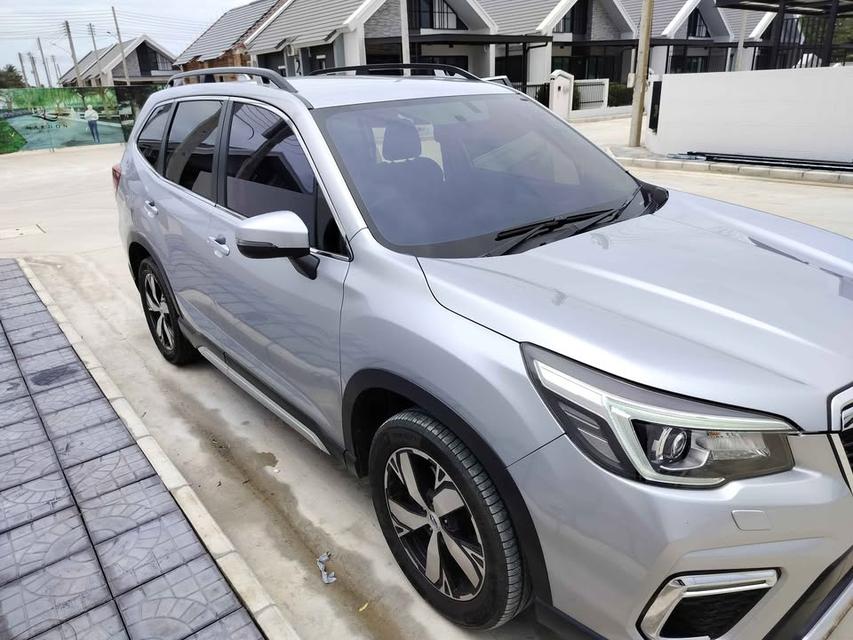 Subaru forester ปี 2019 เจ้าของขายเองราคาต่อรองได้ 8