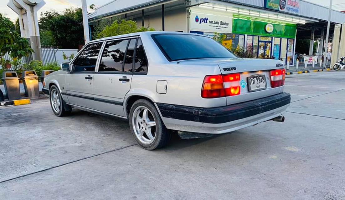 VOLVO 940 GL Den ปี 1992 2