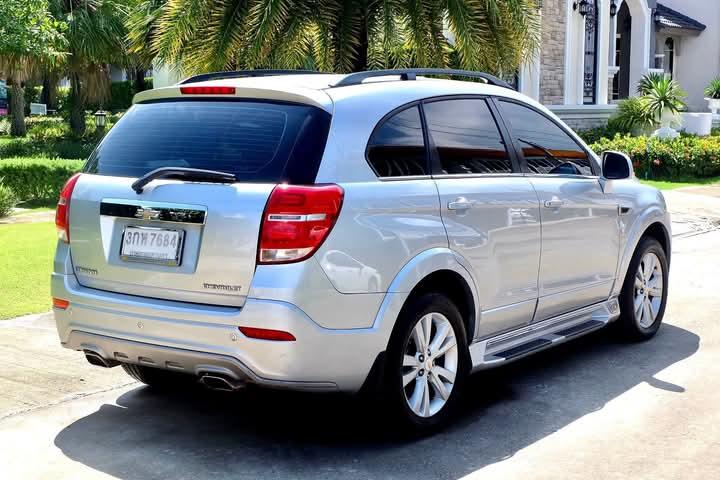 ปล่อยขาย CHEVROLET CAPTIVA 3