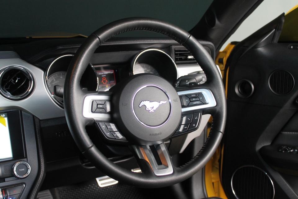 รหัสรถ BM4588 FORD MUSTANG 2.3 EcoBoost 2017 12