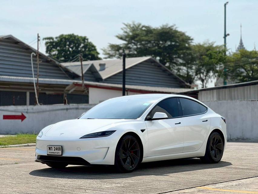 Tesla Model 3 Highland Performance (EAP) ปี 2024