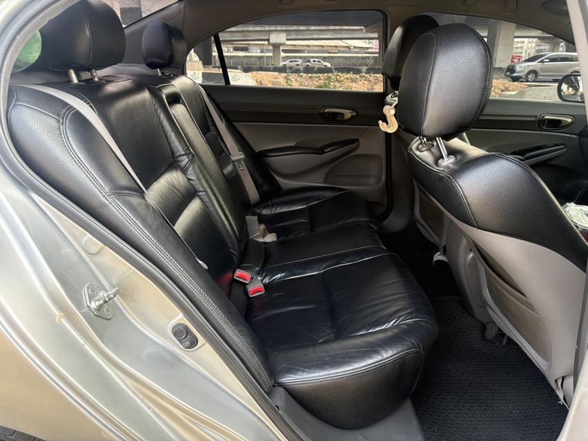 Honda civic 2011 รถสวย รูปที่ 7