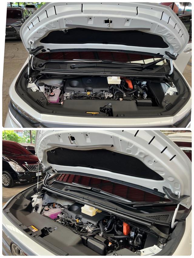 Toyota Vellfire 2.5 HEV E-FOUR VIP Executive Lounge 2024 14
