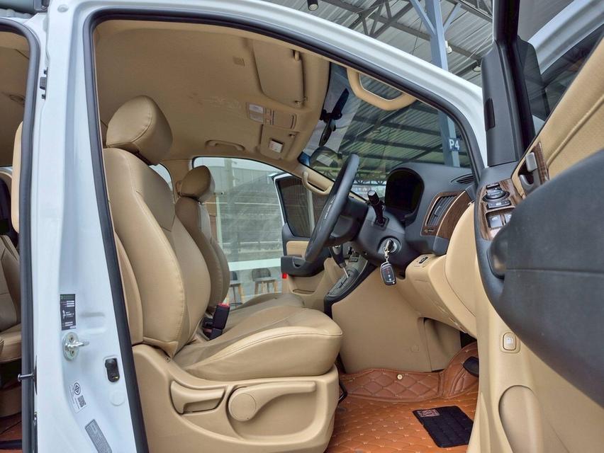 รหัสรถ TBM2929 🎖️2022 Hyundai H-1 Elite NS (11ที่นั่ง)🎖️ 7