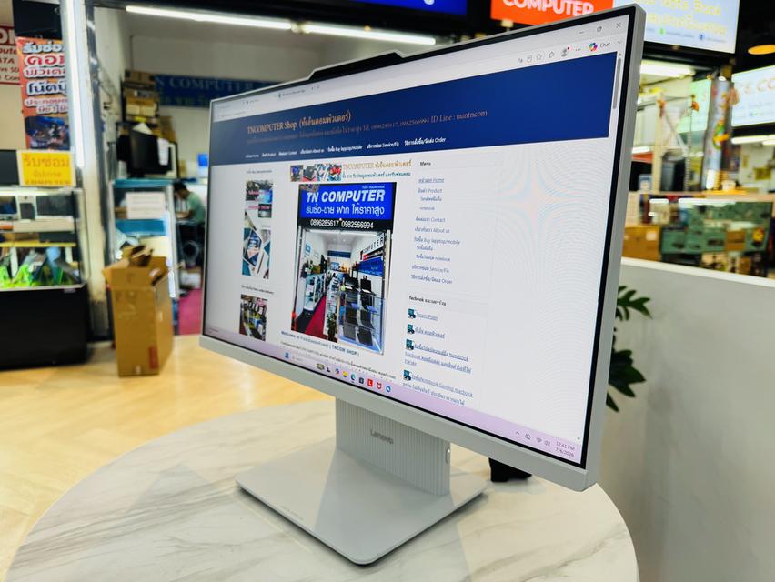 Vาย LENOVO IDEACENTRE AIO-24IRH9 รูปที่ 6