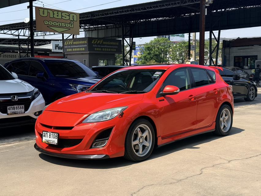 2012 MAZDA 3 2.0 Max Sport
