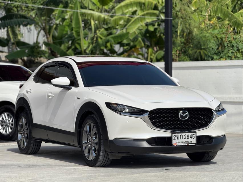 รหัสรถ WRT2845 2020 MAZDA CX-30, 2.0 SP 100th Anniversary