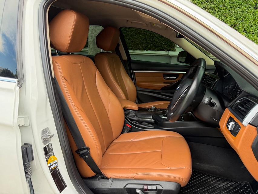 🆕 มาใหม่ รุ่นนิยม 320d F30 LCI โฉมใหม่ ดีเซล ไปไวแน่นอน งบ 5 แสนกว่าๆ รีบ รูปที่ 11