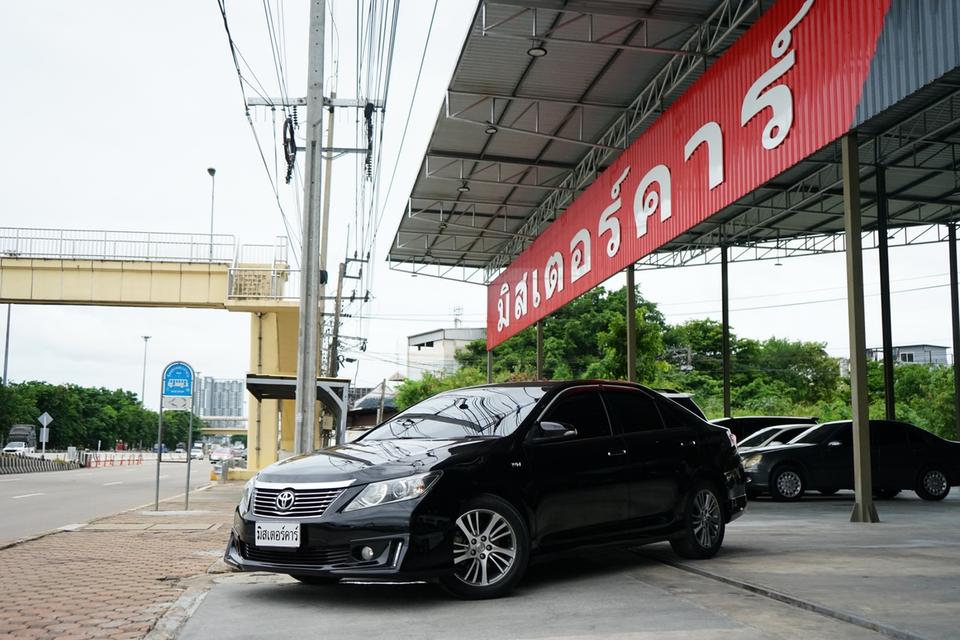 2014 TOYOTA CAMRY EXTREMO