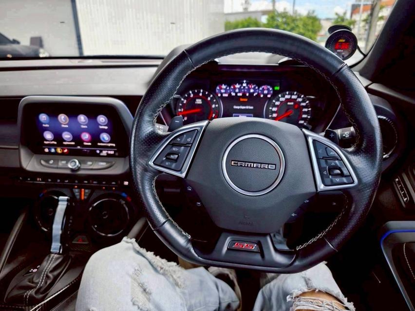 รหัสรถ KPV53 2020 CHEVROLET CAMARO 6.2L COUPE ZL1 2SS