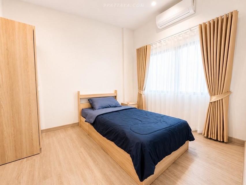 For Rent — Brand-New Corner Townhouse at Wiztown Khao TaloBrand-new townhouse, never lived in before. Fully furnished and ready to move in 2 bedrooms 12