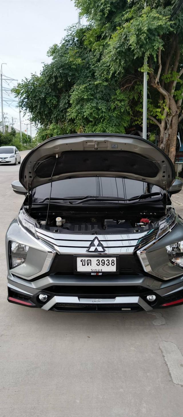 ขาย MITSUBISHI XPANDER 1.5 GT AT ปี2019 สีเทา เจ้าของใช้เองขายเอง รถ MPV รถครอบครัว 7 ที่นั่ง (เอ็กแพนเดอร์)