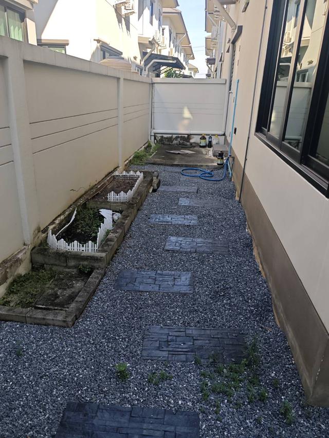 บ้านแฝด หมู่บ้านภูมิชนก พุทธมณฑลสาย 4-5 6