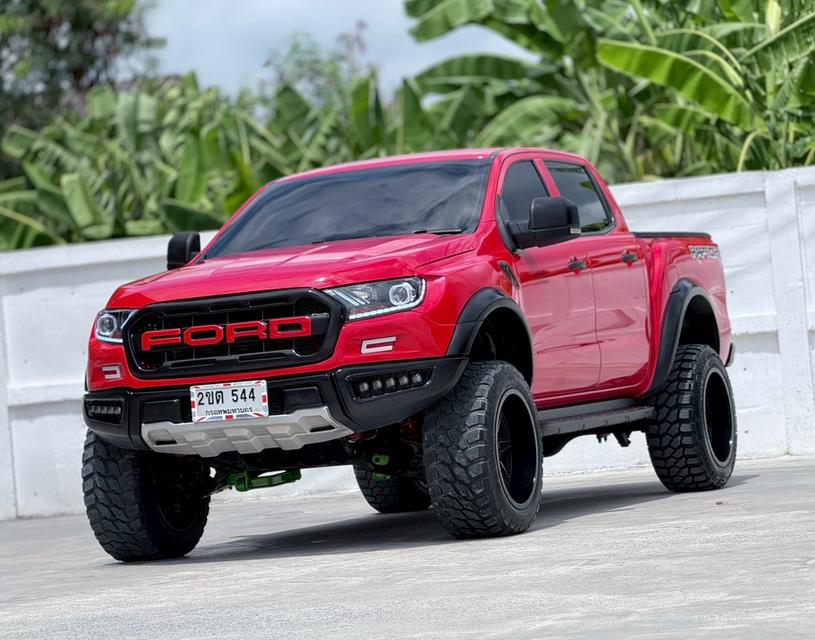 FORD RANGER 2.2 XL+ HI-RIDER DOUBLE CAB  2021 
