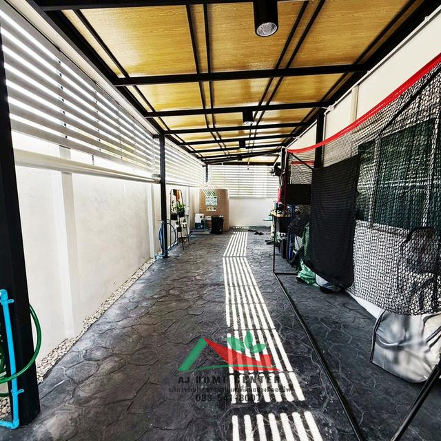 ขายบ้านแฝด44.8ตรว. หลังริม ม.แลนซีโอ คริป2 เพชรเกษม-ยอแซฟ บ้านใหม่ต่อเติมครบพร้อมอยู่ 15