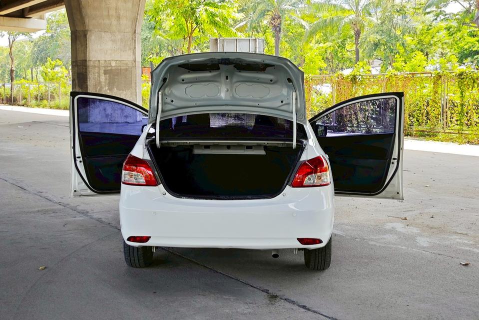 Toyota VIOS 1.5 E AT ปี 2009 รถสวยมือเดียว 8