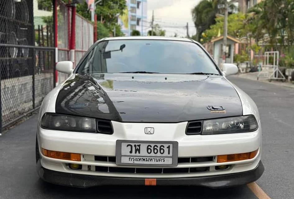 รถมือสอง Honda Prelude