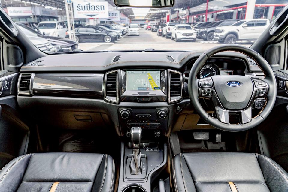 รหัสรถ NP3708 FORD RANGER 2.0 WILDTRAK 2021 11