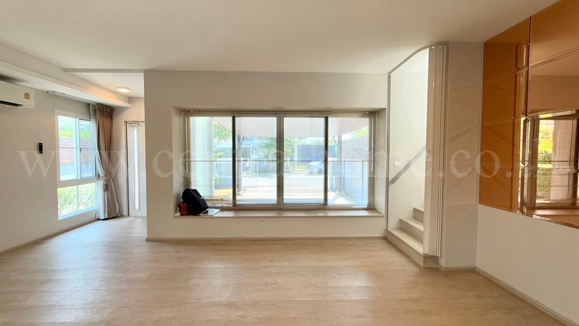 บ้านแฝด อัญญ่า ราชพฤกษ์ - นครอินทร์ ติดถนนเมน ถูกสุดในโครงการ 6